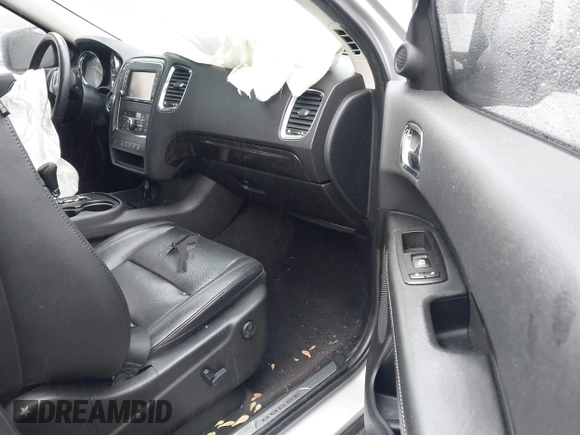 2011 Dodge Durango Citadel with VIN 1D4RD5GG9BC651448, listed as a IAAI auction lot 42297512 with 89,854 mi miles and . Bid and sale history available at DreamBid. Image 5.