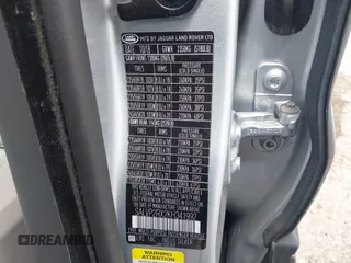 2019 Land Rover Range Rover Evoque SE с VIN SALVP2RX2KH341992, выставлен на аукционе IAAI как лот 42202549 с пробегом 92 175 миль миль и . История ставок и продаж доступна на DreamBid. Изображение 9.
