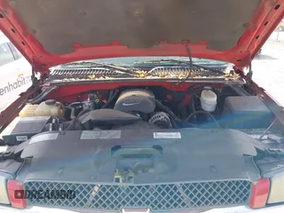 2003 Chevrolet Silverado 2500 LS z VIN 1GCGK29U43Z166595, wystawiony jako IAAI lot #42259952 z przebiegiem 179 831 mil mil oraz . Historia ofert i sprzedaży dostępna na DreamBid. Obrazek 10.