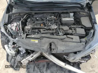 2023 Toyota Corolla SE with VIN 5YFP4MCEXPP156659, listed as a Copart auction lot 51603085 with 35,405 mi miles and Salvage Title. Bid and sale history available at DreamBid. Image 12.