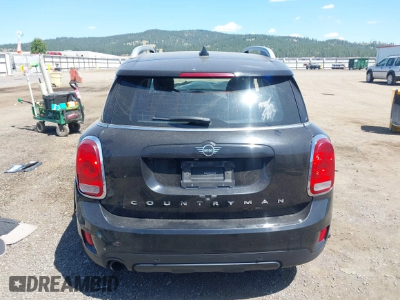 2019 MINI Countryman Cooper с VIN WMZYV5C50K3F57360, выставлен на аукционе IAAI как лот 42544175 с пробегом 92 939 миль миль и . История ставок и продаж доступна на DreamBid. Изображение 17.