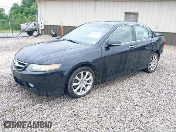 2006 Acura TSX with VIN JH4CL96876C017597, listed as a IAAI auction lot 42357170 with 216,693 mi miles and . Bid and sale history available at DreamBid. Image 2.