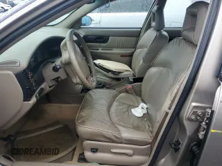 2003 Buick Regal LS with VIN 2G4WB52K731227576, listed as a Copart auction lot 74883804 with 0 mi miles and Salvage Title. Bid and sale history available at carsss.com. Image 7.