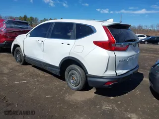 2021 Honda CR-V EX-L with VIN 5J6RW2H83MA011659, listed as a IAAI auction lot 41775760 with 1 mi miles. Bid and sale history available at carsss.com. Image 3.