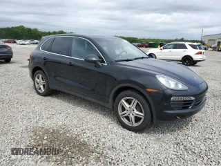 2012 Porsche Cayenne with VIN WP1AA2A23CLA01397, listed as a Copart auction lot 55574955 with 198,246 mi miles and Clean title. Bid and sale history available at DreamBid. Image 4.