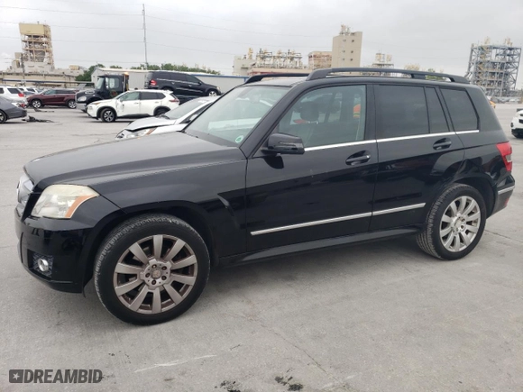 2012 Mercedes-Benz GLK-Class GLK 350 with VIN WDCGG5GBXCF742786, listed as a Copart auction lot 53255305 with 79,068 mi miles and Salvage Title. Bid and sale history available at carsss.com. Image 1.