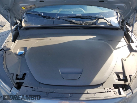 2023 Volvo C40 Plus с VIN YV4ED3GL1P2060733, выставлен на аукционе Copart как лот 42198985 с пробегом Не указан миль и Чистый • Clean title. История ставок и продаж доступна на DreamBid. Изображение 11.