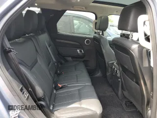 2018 Land Rover Discovery HSE with VIN SALRR2RVXJA070343, listed as a Copart auction lot 56486753 with 52,413 mi miles. Bid and sale history available at carsss.com. Image 10.