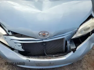 2015 Toyota Sienna LE AAS with VIN 5TDKK3DCXFS577990, listed as a Copart auction lot 56608525 with 93,323 mi miles and Salvage title. Bid and sale history available at DreamBid. Image 12.