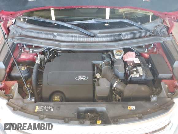 2013 Ford Explorer XLT with VIN 1FM5K8D85DGA85148, listed as a IAAI auction lot 41260474 with 134,686 mi miles and . Bid and sale history available at DreamBid. Image 10.