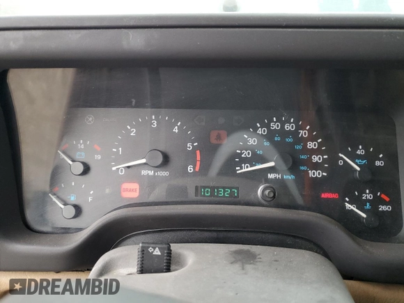 1999 Jeep Wrangler SE with VIN 1J4FY29P0XP420576, listed as a Copart auction lot 51205185 with 101,327 mi miles and Non Repairable. Bid and sale history available at carsss.com. Image 9.