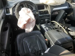 2013 Audi Q7 S line Prestige с VIN WA1DGAFE6DD009283, выставлен на аукционе Copart как лот 52923545 с пробегом 144 567 миль миль и Списание • Salvage title. История ставок и продаж доступна на DreamBid. Изображение 8.