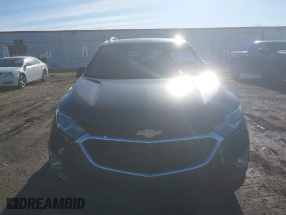 2018 Chevrolet Equinox LT z VIN 2GNAXSEV2J6122861, wystawiony jako IAAI lot #41741471 z przebiegiem 121 123 mil mil oraz . Historia ofert i sprzedaży dostępna na DreamBid. Obrazek 12.