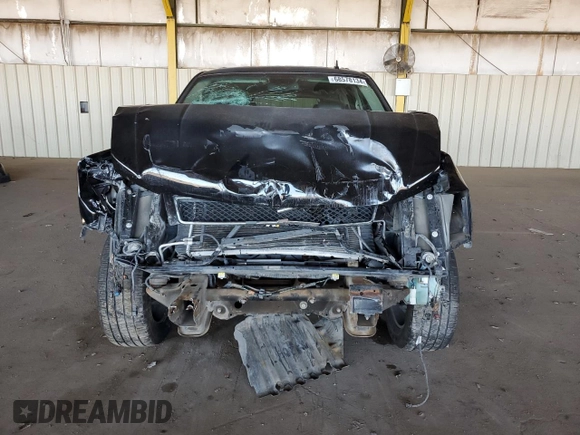 2008 Chevrolet Suburban LT w/3LT with VIN 1GNFC16008R123357, listed as a Copart auction lot 68578134 with 276,123 mi miles and Salvage Title. Bid and sale history available at carsss.com. Image 5.