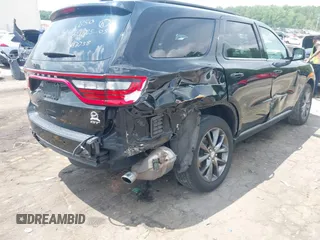 2018 Dodge Durango GT z VIN 1C4RDJDG5JC408907, wystawiony jako IAAI lot #42297268 z przebiegiem 113 613 mil mil oraz . Historia ofert i sprzedaży dostępna na DreamBid. Obrazek 6.