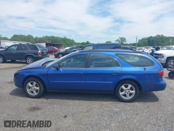 2003 Ford Taurus SE Standard z VIN 1FAFP58U93A171652, wystawiony jako IAAI lot #42314064 z przebiegiem 116 697 mil mil oraz . Historia ofert i sprzedaży dostępna na DreamBid. Obrazek 14.