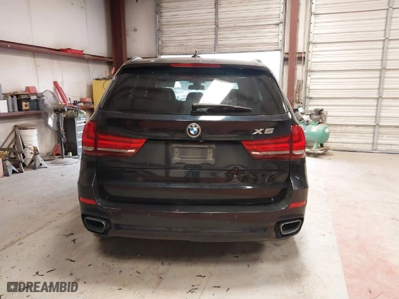 2017 BMW X5 sDrive35i with VIN 5UXKR2C58H0U19760, listed as a IAAI auction lot 41612949 with 88,331 mi miles. Bid and sale history available at carsss.com. Image 16.