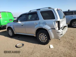 2011 Mercury Mariner Premier with VIN 4M2CN9HG4BKJ08207, listed as a Copart auction lot 54797505 with 227,898 mi miles and Salvage title. Bid and sale history available at DreamBid. Image 2.