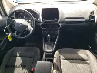 2020 Ford EcoSport SE with VIN MAJ3S2GE3LC331149, listed as a Copart auction lot 50570385 with Not Provided miles and Salvage Title. Bid and sale history available at carsss.com. Image 8.