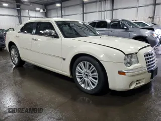 2006 Chrysler 300 C with VIN 2C3LK63H46H493296, listed as a Copart auction lot 49265215 with 71,511 mi miles and Salvage Title. Bid and sale history available at carsss.com. Image 4.