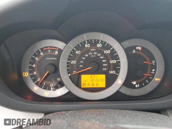 2012 Toyota RAV4 Limited z VIN 2T3DF4DV2CW253057, wystawiony jako Copart lot #60691915 z przebiegiem 101 570 mil mil oraz Szkoda całkowita • Salvage title. Historia ofert i sprzedaży dostępna na DreamBid. Obrazek 9.