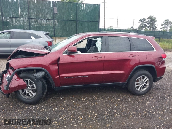 2018 Jeep Grand Cherokee Altitude with VIN 1C4RJFAG2JC469206, listed as a IAAI auction lot 42553003 with 138,596 mi miles and . Bid and sale history available at DreamBid. Image 14.