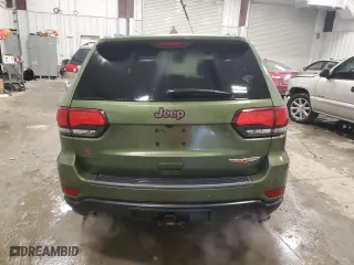 2019 Jeep Grand Cherokee Trailhawk with VIN 1C4RJFLG5KC810600, listed as a Copart auction lot 43541915 with 82,165 mi miles and Salvage Title. Bid and sale history available at carsss.com. Image 6.