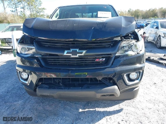 2016 Chevrolet Colorado 2WD Z71 with VIN 1GCGSDE39G1253003, listed as a IAAI auction lot 41830474 with 74,000 mi miles. Bid and sale history available at carsss.com. Image 6.