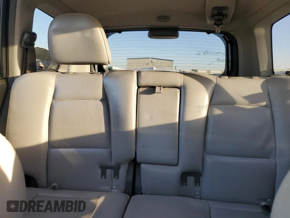 2005 Hyundai Santa Fe GLS with VIN KM8SC13E35U944772, listed as a Copart auction lot 76076634 with 115,754 mi miles and Salvage Title. Bid and sale history available at carsss.com. Image 10.