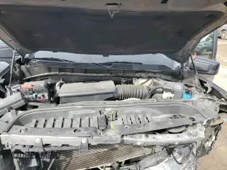 2020 Chevrolet Silverado 1500 RST with VIN 3GCPWDED1LG413612, listed as a Copart auction lot 41828455 with Not Provided miles and Salvage Title. Bid and sale history available at DreamBid. Image 12.