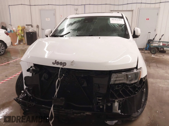 2018 Jeep Grand Cherokee High Altitude with VIN 1C4RJFCGXJC501865, listed as a IAAI auction lot 41364301 with 65,117 mi miles. Bid and sale history available at carsss.com. Image 13.