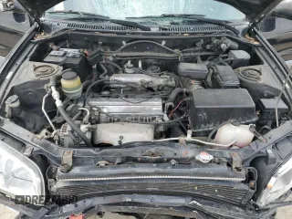1998 Toyota RAV4 with VIN JT3GP10V7W7031228, listed as a Copart auction lot 53851415 with 99,795 mi miles and Clean title. Bid and sale history available at DreamBid. Image 12.