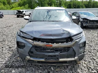 2022 Chevrolet TrailBlazer ACTIV with VIN KL79MVSL1NB056795, listed as a Copart auction lot 57908184 with 37,637 mi miles and Salvage Title. Bid and sale history available at DreamBid. Image 5.