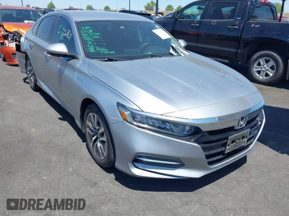 2020 Honda Accord with VIN 1HGCV3F11LA002534, listed as a IAAI auction lot 42537701 with 115,166 mi miles and . Bid and sale history available at DreamBid. Image 1.