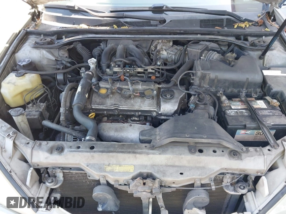 2005 Toyota Camry LE with VIN JTDBF32K050163858, listed as a IAAI auction lot 42004768 with 350,164 mi miles and . Bid and sale history available at DreamBid. Image 10.