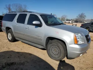 2014 GMC Yukon XL SLT with VIN 1GKS2KE74ER117737, listed as a Copart auction lot 86181784 with 170,959 mi miles and Salvage Title. Bid and sale history available at carsss.com. Image 4.