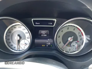 2014 Mercedes-Benz CLA 250 with VIN WDDSJ4EB9EN045087, listed as a IAAI auction lot 42228667 with 101,680 mi miles and . Bid and sale history available at DreamBid. Image 7.