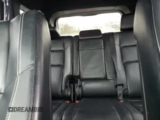 2015 Jeep Grand Cherokee Overland with VIN 1C4RJFCG7FC925995, listed as a Copart auction lot 85421214 with 142,266 mi miles and Salvage Title. Bid and sale history available at carsss.com. Image 10.