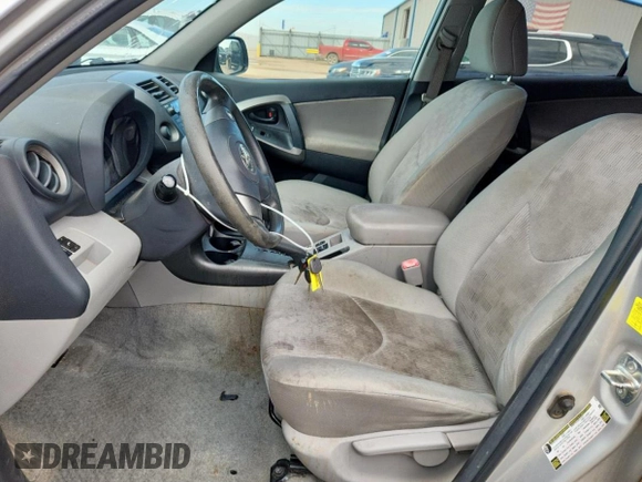 2010 Toyota RAV4 с VIN 2T3ZF4DV6AW038204, выставлен на аукционе Copart как лот 61936535 с пробегом 130 089 миль миль и Чистый • Clean title. История ставок и продаж доступна на DreamBid. Изображение 7.