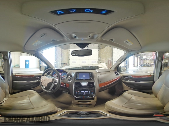 2014 Chrysler Town & Country Touring L z VIN 2C4RC1CG9ER464639, wystawiony jako Copart lot #60849185 z przebiegiem 87 217 mil mil oraz Szkoda całkowita • Salvage title. Historia ofert i sprzedaży dostępna na DreamBid. Obrazek 16.