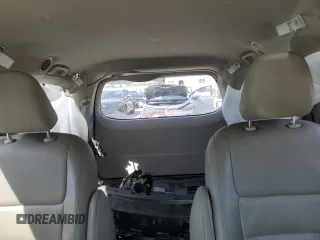 2019 Toyota Sienna XLE z VIN 5TDDZ3DCXKS220274, wystawiony jako Copart lot #55790615 z przebiegiem 98 227 mil mil oraz Szkoda całkowita • Salvage title. Historia ofert i sprzedaży dostępna na DreamBid. Obrazek 10.