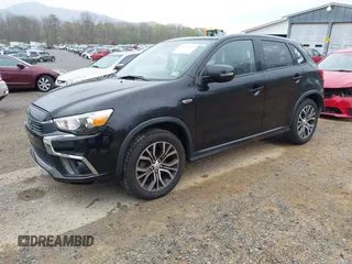 2019 Mitsubishi Outlander Sport SE 2.0 with VIN JA4AP4AU3KU027272, listed as a IAAI auction lot 42013682 with 92,783 mi miles. Bid and sale history available at carsss.com. Image 22.