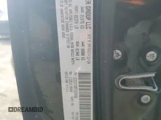 2015 Dodge Dart GT with VIN 1C3CDFEB5FD225096, listed as a Copart auction lot 48436105 with 127,646 mi miles and Salvage Title. Bid and sale history available at DreamBid. Image 12.