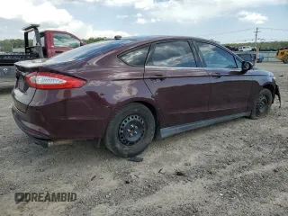 2013 Ford Fusion S with VIN 3FA6P0G77DR214746, listed as a Copart auction lot 52876625 with 239,224 mi miles and Clean Title. Bid and sale history available at DreamBid. Image 3.