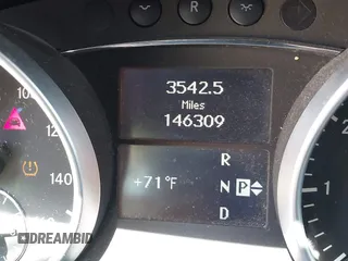 2011 Mercedes-Benz M 350 with VIN 4JGBB8GBXBA657339, listed as a IAAI auction lot 41995961 with 146,309 mi miles and . Bid and sale history available at DreamBid. Image 15.
