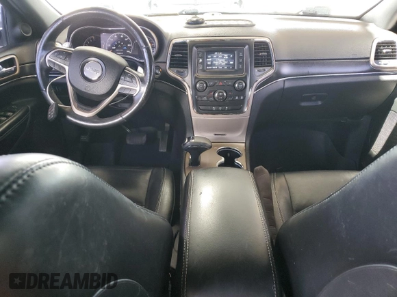 2014 Jeep Grand Cherokee Limited with VIN 1C4RJFBG6EC289926, listed as a Copart auction lot 61388385 with 174,963 mi miles and Clean title. Bid and sale history available at DreamBid. Image 8.