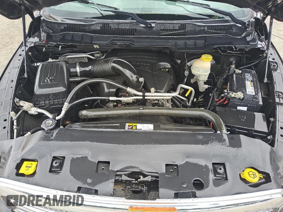2018 Ram 1500 Harvest with VIN 1C6RR7LT4JS160004, listed as a Copart auction lot 60531315 with 170,435 mi miles and Clean title. Bid and sale history available at DreamBid. Image 11.