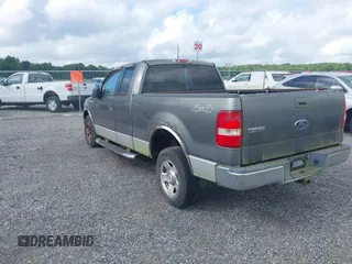2004 Ford F-150 STX with VIN 1FTRX14W04NA16263, listed as a IAAI auction lot 42645469 with 63,122 mi miles and . Bid and sale history available at DreamBid. Image 3.