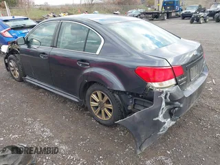 2012 Subaru Legacy Premium с VIN 4S3BMBB6XC3024478, выставлен на аукционе IAAI как лот 41191698 с пробегом 198 914 миль миль и . История ставок и продаж доступна на DreamBid. Изображение 3.