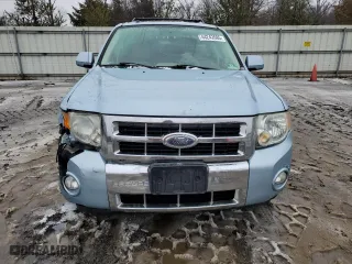 2008 Ford Escape Hybrid with VIN 1FMCU59H88KC38052, listed as a Copart auction lot 44242685 with 246,562 mi miles and Salvage Title. Bid and sale history available at carsss.com. Image 5.